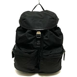 👉 Backpack zwart onesize unisex Pre-owned Prada Vintage ,