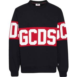 👉 Sweater zwart XL mannen Gcds , Heren