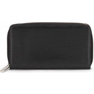 👉 Organizer zwart onesize mannen Pre-owned Epi Zippy Louis Vuitton Vintage , Heren