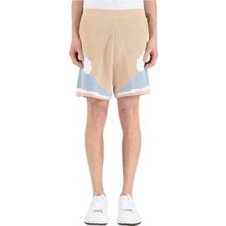 👉 Bermuda beige XL mannen fantasia in filo Bonsai , Heren