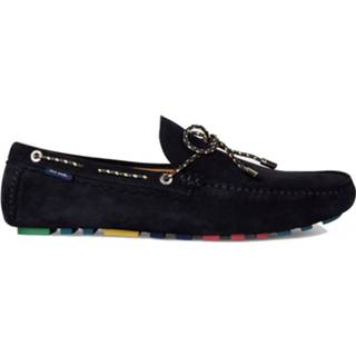 👉 Moccasins blauw mannen Mocassins Spingfield PS By Paul Smith , Heren 5059674540973