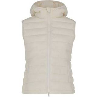 👉 Beige l vrouwen Chaleco Atla mujer Ecoalf , Dames