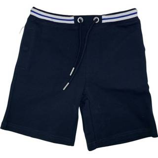👉 Bermuda blauw mannen Profilo Shorts Sun68 , Heren