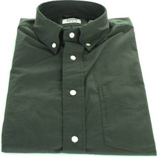 👉 Casual shirt groen mannen Ce14 M021 Aspesi , Heren