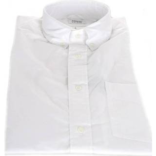 👉 Casual shirt wit mannen Ce14 M021 Aspesi , Heren