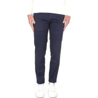 👉 Chino blauw W35 W30 W33 W34 W32 W31 W36 W38 mannen P24922695899 Chinos Re-Hash , Heren