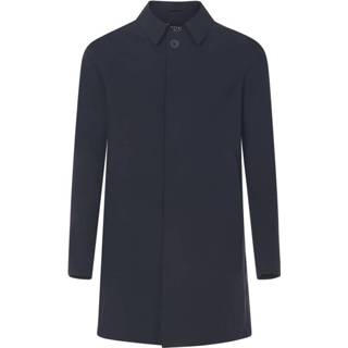 👉 Regenjas blauw mannen Raincoat Herno , Heren