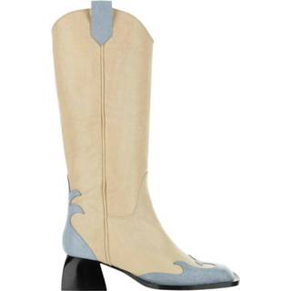 👉 Western boots beige vrouwen Nodaleto , Dames