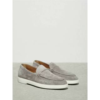 👉 Moccasins grijs mannen Mocassins souples Doucal's , Heren