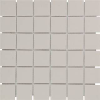 👉 Beige The Mosaic Factory London mozaïektegel (mat 309x309mm) - 8719699051478