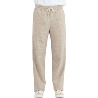 👉 Pantalon beige l vrouwen Le Pied de Poule Drole Monsieur , Dames