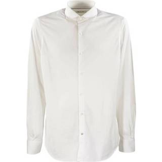 👉 Shirt wit XL mannen Loro Piana , Heren