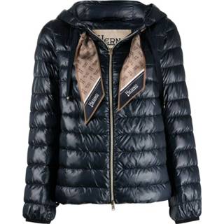 👉 Downjacket blauw vrouwen Pi001417D120179200 Down Jacket Herno , Dames