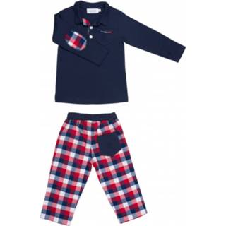 👉 Pyjama blauw vrouwen Marcel Cotolini , Dames