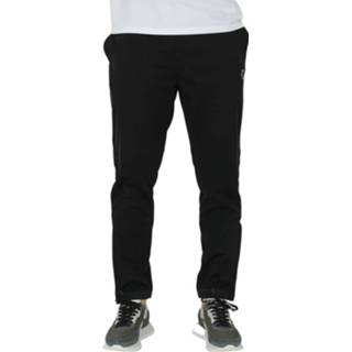 👉 Sweatpant zwart l mannen MAS2327-M000 sweatpants Ma.strum , Heren