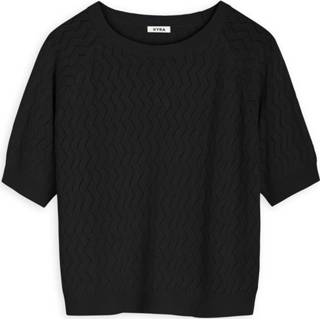👉 Pullover zwart l vrouwen Philou 900 Kyra & Ko , Dames