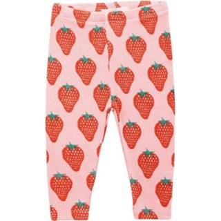 👉 Legging roze vrouwen Leggings Fraises Bobo Choses , Dames