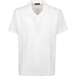👉 Poloshirt wit XL mannen Polo Shirt Fay , Heren