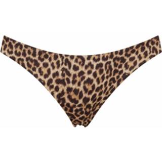 👉 Bikini bruin l vrouwen Slip Chiara Matineé , Dames