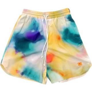 👉 Bermuda geel m vrouwen Odissea tie dye Department Five , Dames