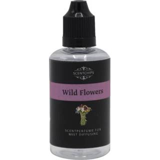 👉 Scentchips® Wildflowers geurolie voor diffuser