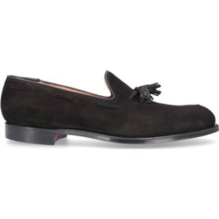 👉 Loafers zwart mannen Cavendish 2 Crockett & Jones , Heren