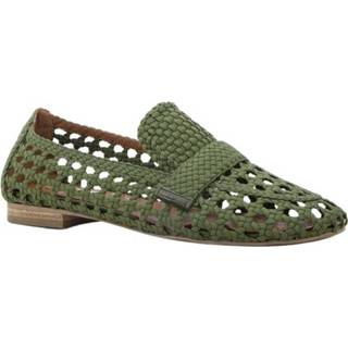 👉 Moccasins groen vrouwen Mocassins Kohaku Bibi Lou , Dames