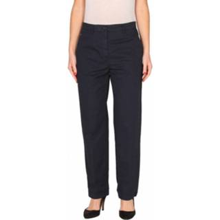 👉 Chino blauw vrouwen Pantaloni Chinos Aspesi , Dames