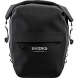 👉 Fietstas large zwart Brooks England Scape Pannier Bag - Fietstassen 8021890567246