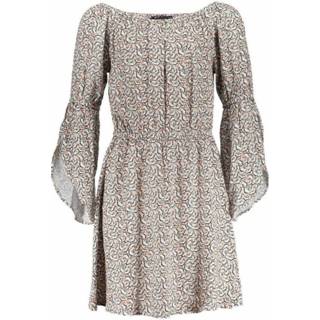 👉 Jurk beige vrouwen Frankie & Liberty , Dames