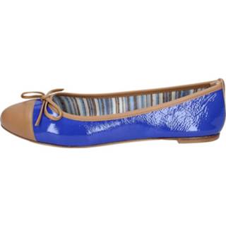 👉 Ballerina's blauw vrouwen Women's ballerinas 18 Kt , Dames 9145368225458