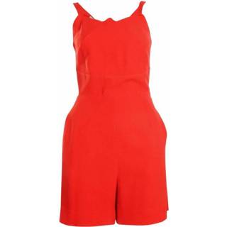 👉 Rompertje rood vrouwen Romper Roland Mouret Pre-owned , Dames