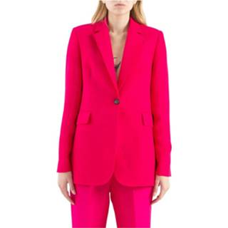 👉 Blazer roze vrouwen Mdg12-227103 Msgm , Dames