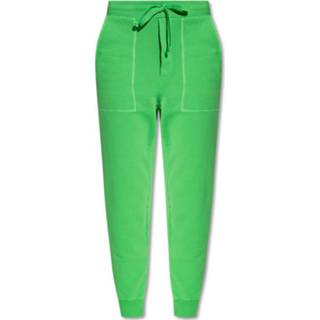 👉 Sweatpant groen l vrouwen Shay sweatpants Nanushka , Dames