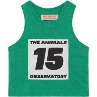 👉 Debardeur groen mannen Tank THE Animals Observatory , Heren
