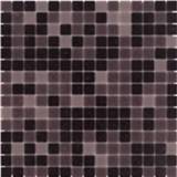 👉 Purper glas The Mosaic Factory Amsterdam mix mozaïektegel 32x32cm - Purple 8719699051034