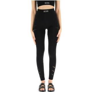 👉 Legging zwart m vrouwen Sirena sporty leggings Gcds , Dames