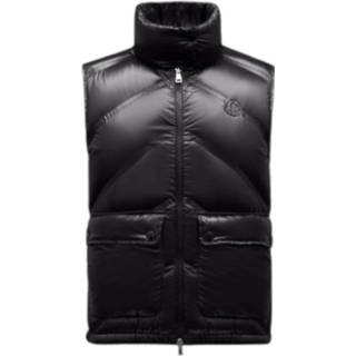 👉 Gilet zwart vrouwen Hossegor Moncler , Dames