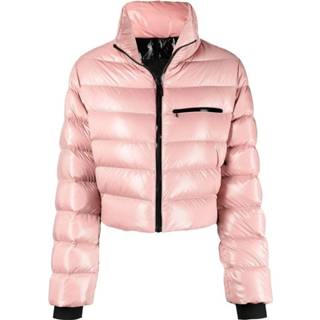 👉 Downjacket roze vrouwen Morgat Short Down Jacket Moncler , Dames