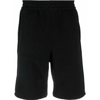 👉 Sweatpant zwart l mannen Cotton Blend Sweatpants Z Zegna , Heren