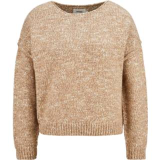👉 Pullover beige s vrouwen NOT SHY , Dames 3665363226930
