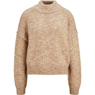 👉 Pullover beige l vrouwen NOT SHY , Dames