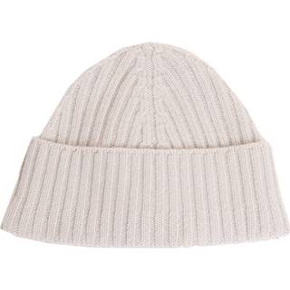 👉 Beanie beige onesize mannen Kangra , Heren