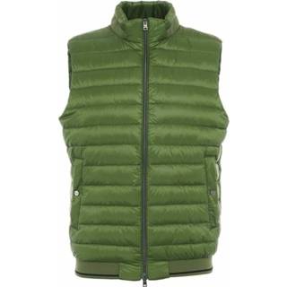 👉 Groen mannen Jacket Pi000827U 12020 21 Herno , Heren