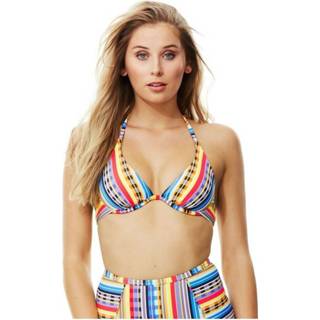👉 Blauw XL vrouwen Top Piha , Dames