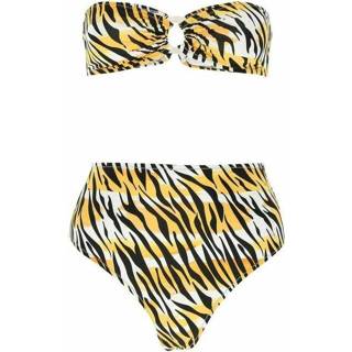 👉 Geel vrouwen Women's Beachwear Reina Olga , Dames