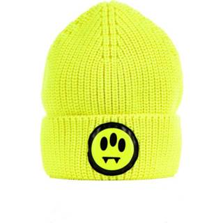 👉 Beanie geel onesize vrouwen Barrow , Dames