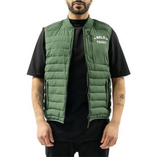 👉 Groen goud XL mannen Jacket In Gold We Trust , Heren