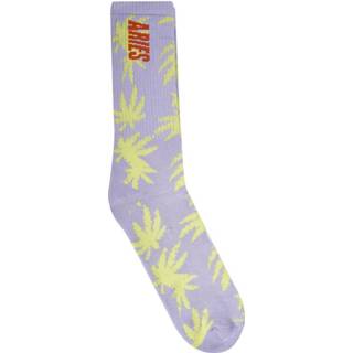 👉 Sock paars mannen Socks Aries , Heren