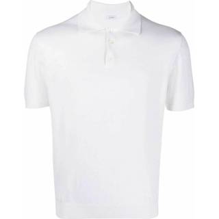 👉 Poloshirt wit mannen Polo Shirt Malo , Heren